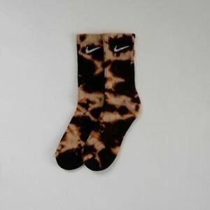 Nike socks tie dyed